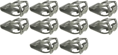 Audi bmw vito viano mini клипса пластина защита фото №1