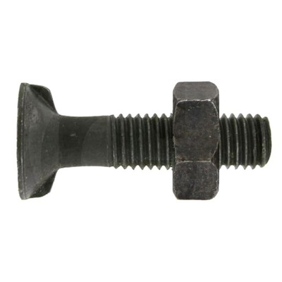 БОЛТ PŁUŻNA M16X2, DIN 11014, L 40MM, Ø ŁBA 32MM