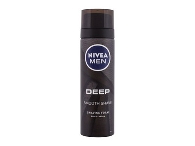 Pianka do golenia Nivea Men Deep