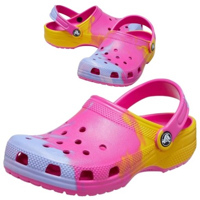 DZIECIĘCE KLAPKI CHODAKI BUTY CROCS r. 36