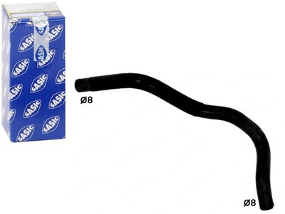 Шланг радіатора opel astra h astra h gtc zafira фото №1