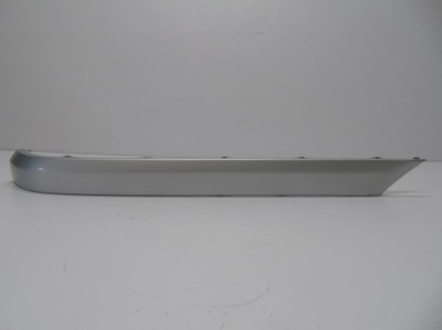 Молдинг бампера правый задняя mercedes w203 c-klasa фото №1