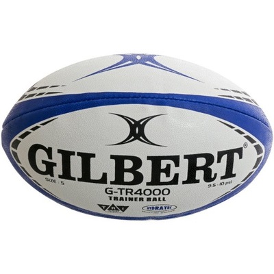 PIŁKA TRENINGOWA GILBERT RUGBY G-TR4000 ROZMIAR 5