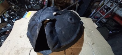 Подкрылок правый перед audi a6 c7 фото №1