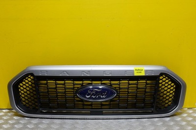 Ford ranger 2019-2022 решітка радіатора решітка радіатора перед usa фото №1