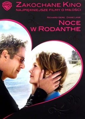 Noce w Rodanthe DVD