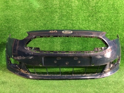 Бампер передній перед pdc ford c-max ii 2 mk2 lift фото №1