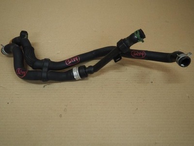 Wąż wody труба шланг renault megane ii фото №1