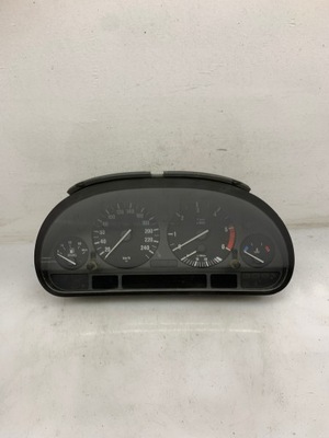 CUADRO DE INSTRUMENTOS CONTADOR 8370086 BMW  