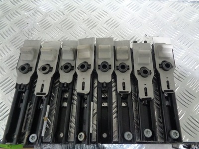 Ford fiesta mk7 ползунок поперечина фото №1