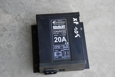 Преобразователь daf xf 105 1726282 фото №1