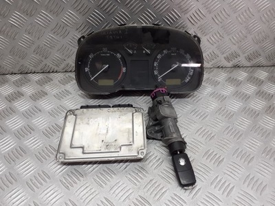 Набор стартовый skoda octavia i 1.9 tdi фото №1