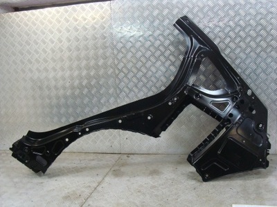 Bmw x4 f26 блок двигателя левый задняя задний фото №1