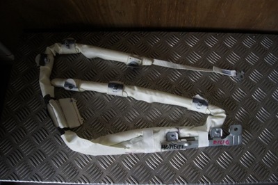 Шторка безопасности подушка безопасности правая clio v 985p03312r фото №1