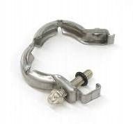 Оригінальна хомут вихлоп mercedes sprinter фото №1