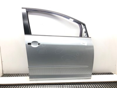 Дверь правый перед vw golf plus hb 5d 04-13 фото №1