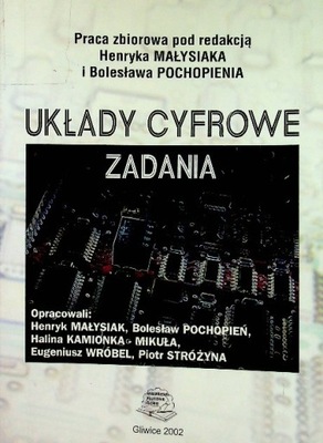 Układy cyfrowe Zadania