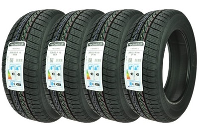 4 x 205/55R16 91H 4Seasons 2 Point S TYRES CAŁOROCZNE фото