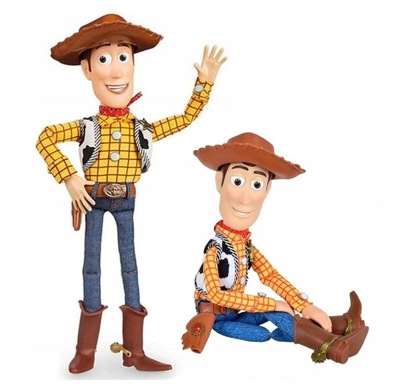 CHUDY TOY STORY INTERAKTYWNY MÓWIĄCY FIGURKA