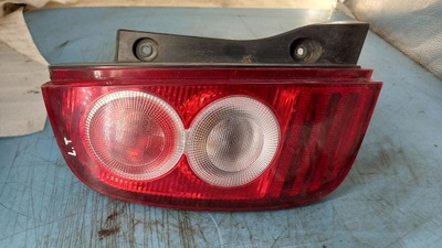 Лампа левая задняя nissan micra 1.4cdi 03r фото №1