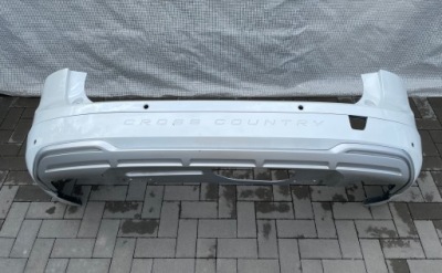 Volvo v90 cross country бампер задній задня фото №1