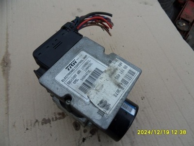 PUMP ABS OPEL VECTRA C 09191495 13664101 - milautoparts-fr.ukrlive.com