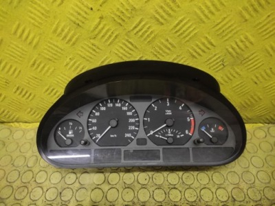 Bmw e46 2.0 d счетчик 4117708 фото №1