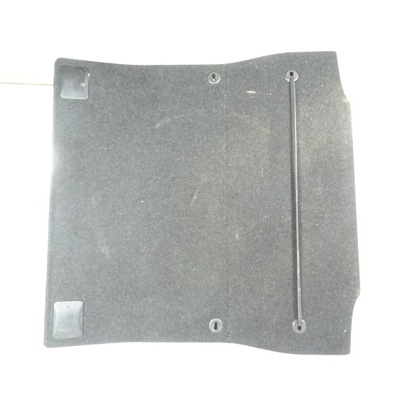 Bmw 1 e81 обшивка багажника фото №1