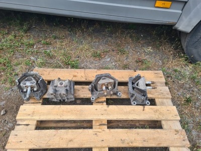 Подушка двигуна man tgx фото №1