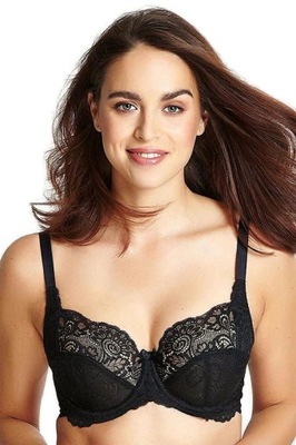 Panache Andorra 5675 czarny soft 38G / 85G