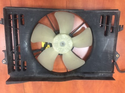 Denso 16363-23020 вентилятор радіатора фото №1