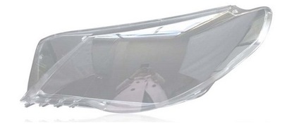 Новий скло фари лампи vw passat cc 2008-2011 лівий фото №1