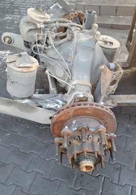 Мост kompletny scania r s r780 2.92 2411532 фото №1