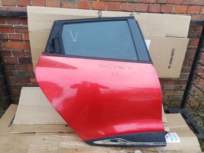 Дверь правое задние clio iv 13- kombi фото №1