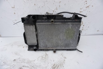 Усилитель радиатор pas peugeot 407 2.0 hdi фото №1