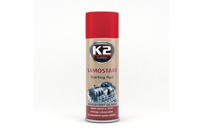 Samostart K2 400 ml