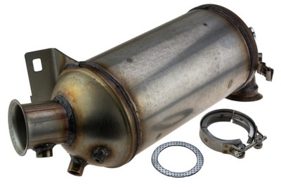 Nty dpf-vw-005 фильтр частиц твердых dpf фото №1