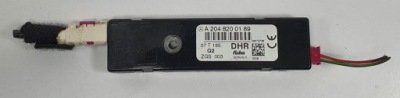 Підсилювач антени mercedes w204 a2048200189 фото №1