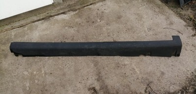 Lancia delta iii молдинг порог правая фото №1