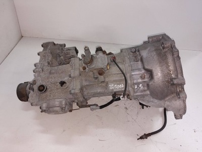DAIHATSU TERIOS II 1.5 B 4WD 4X4 SKRZYNIA BIEGÓW REDUKTOR 110 TYS KM