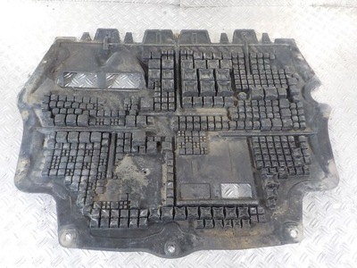 Volkswagen passat b6 05- захист нижня двигуна фото №1