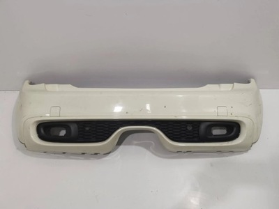 Mini cooper f56 s sport бампер задня задній 2014- фото №1