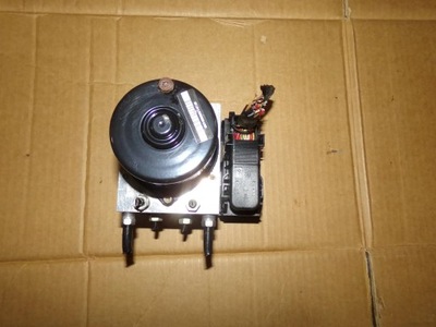 Насос abs 4n512c405eb volvo s40 ii v50 c30 фото №1