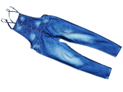 JANINA OGRODNICZKI JEANS JAK NOWE R. 38