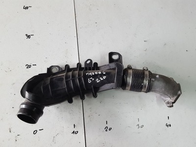 Mazda 6 iii gj 12r- 2.2 d труба воздухозаборник воздуха фото №1