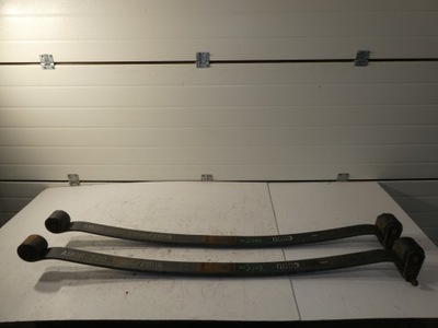 Ресора crafter sprinter 906 a9063205506 задня фото №1