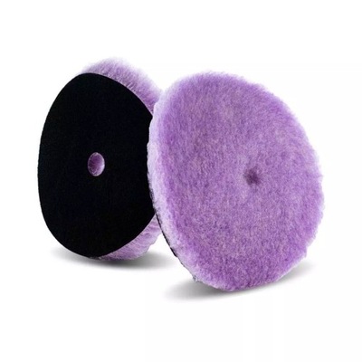 Lake Country Purple Foamed Wool 125/140mm