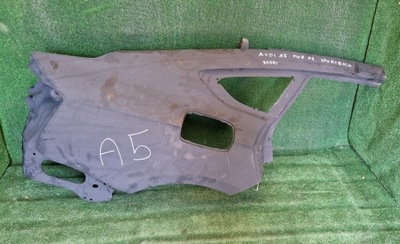 Крыло задняя задний правый audi a5 8w8 f5 sportback фото №1