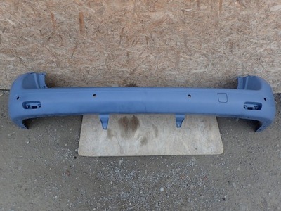 Бампер задня задній peugeot expert citroen jumpy 16- фото №1