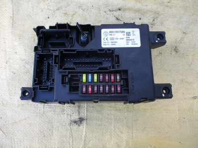 Fiat grande punto модуль bsi 00517817580 фото №1